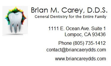 Brian M. Carey, D.D.S.