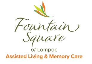 Fountain Square of Lompoc