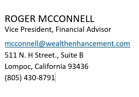 Roger Mcconnell
